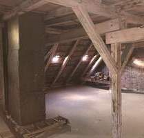 Altbau-Dachgeschoss mit exklusiver Baugenehmigung - Berlin Friedenau