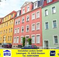 Moderne 2,5 Raum-DG-Wohnung mit EBK und Balkon in Bautzen