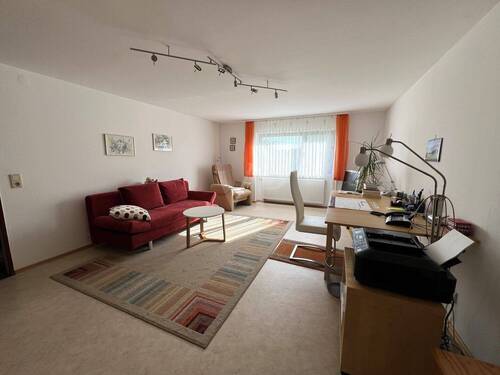 Schlafzimmer I Untergeschoss - 