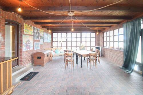 Wintergarten - Einfamilienhaus mit 150,00 m² in Pollhagen zum Kaufen