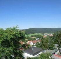 4-5 Zi. Maisonettewohnung, 2 Balkon u. Dachterrasse - Erstbezug (Wg. 8) - Bad Bocklet