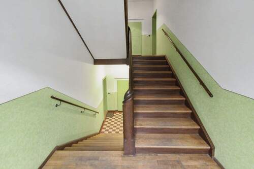 Treppenhaus - 