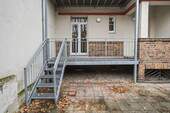 Ansicht Balkon - 