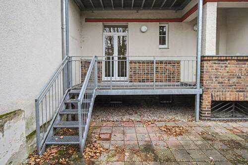 Ansicht Balkon - 