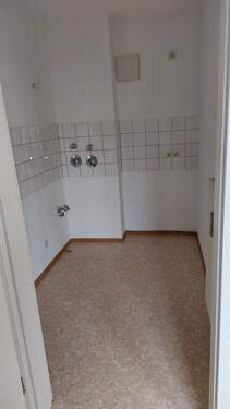 Küche - Etagenwohnung mit 50,20 m&sup2; in Plauen zur Miete