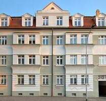 Bezugsfreie 4-Zimmerwohnung mit Stellplatz am Cossi - Markkleeberg