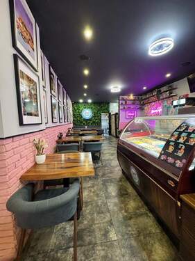 Ladenfläche von Vorne fotografiert.jpeg - 1 Zimmer Gewerbeobjekt (Büro, Produktion, Verkauf) zum Kaufen in Bielefeld