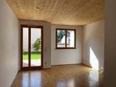 Wohnzimmer - Etagenwohnung mit 56,40 m&sup2; in Schliersee zum Kaufen