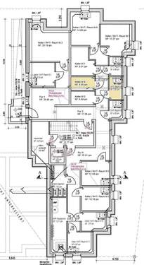 Wohnung 4 Keller - 