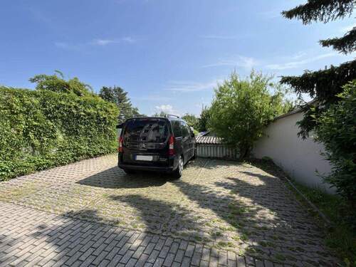 Der Pkw-Stellplatz - 