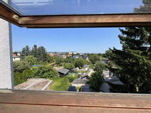 Ausblick von der Küche - 