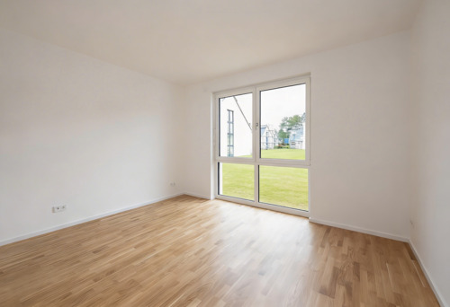 Hauskauf_Brandenburg_Erkner_Hohenbinde_Grün_02 - 4 Zimmer Doppelhaushälfte in Erkner