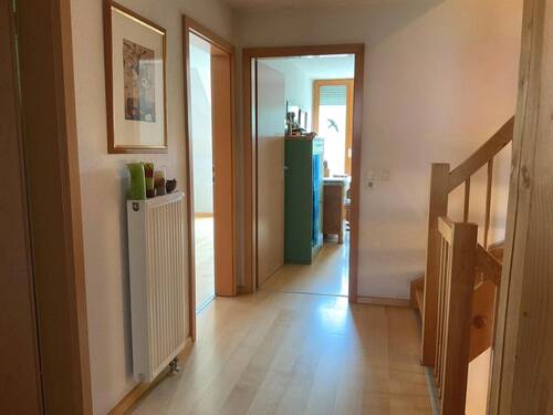 Diele im Obergeschoss - 