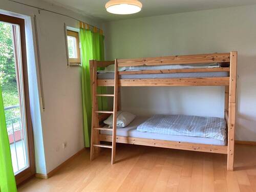 Elternschlafzimmer oder Kinderzimmer - 