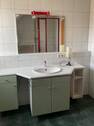 Badezimmer im Obergeschoss - 
