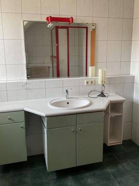Badezimmer im Obergeschoss - 