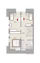 Grundriss Dachgeschoss - 