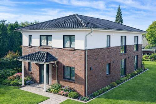 Ansicht Haus - 