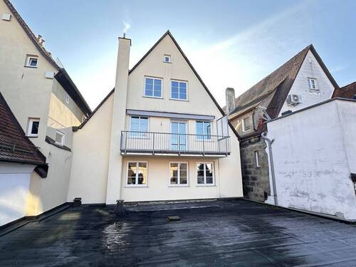 Rückgebäude - Mehrfamilienhaus, Wohnhaus zum Kaufen in Lauf