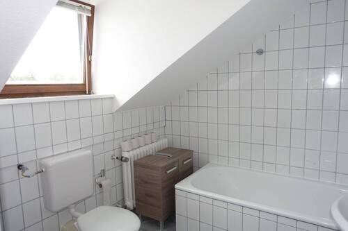 Bad, BW - Etagenwohnung mit 66,00 m² in Waldkraiburg zur Miete