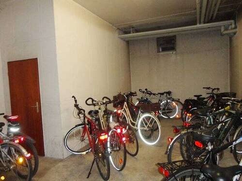 Fahrradraum - 