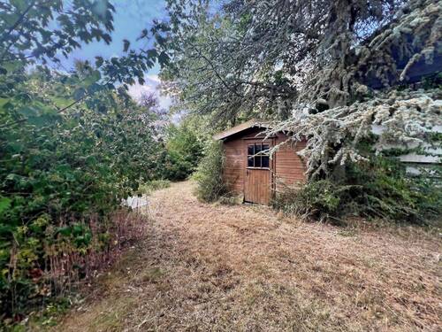 Verträumtes Gartenhaus - Einfamilienhaus mit 156,00 m² in Grettstadt zum Kaufen