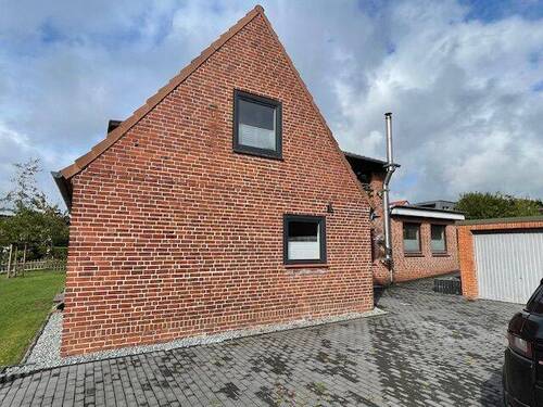 Ansicht - 5 Zimmer Einfamilienhaus in Itzehoe