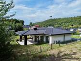Außenansicht - Attraktiver Bungalow mit hochwertiger Ausstattung und traumhafter Südterrasse