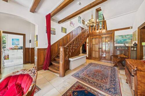 Foyer Erdgeschoss - 