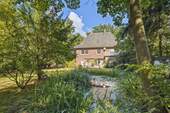 Blick vom Teich - 1 Zimmer Mehrfamilienhaus, Wohnhaus zum Kaufen in Haselünne