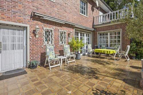 Sonnenterrasse - 