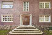 Hauseingang - 