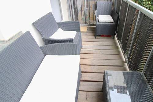 Balkon - Etagenwohnung mit 55,30 m&sup2; in Leipzig zum Kaufen