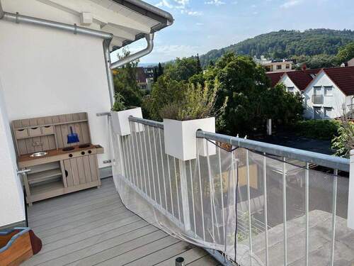 Dachterrasse 1 - 