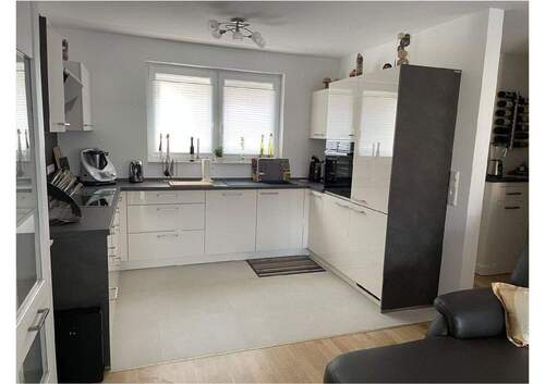 Küche 1 - 4 Zimmer Mehrfamilienhaus, Wohnhaus zur Miete in Baden - Baden