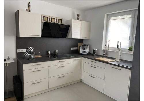 Küche 2 - 4 Zimmer Mehrfamilienhaus, Wohnhaus in Baden - Baden