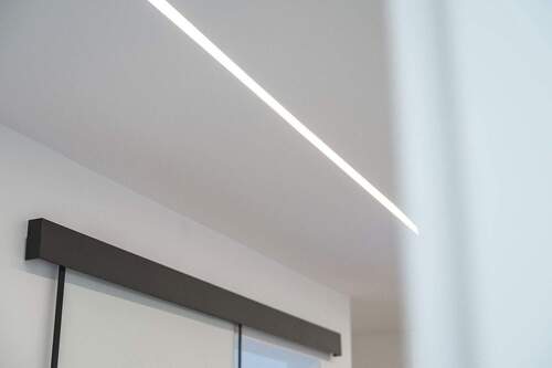 Detailaufnahme Flur - 