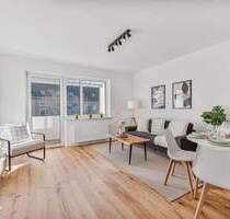 Exklusive 2-Zimmer-Wohnung in zentraler Lage von Augsburg