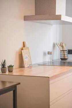 Detailaufnahme Küche - 