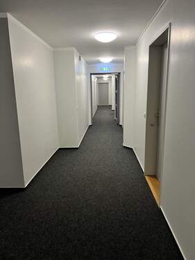 Flur, Zugang Wohnungen - 