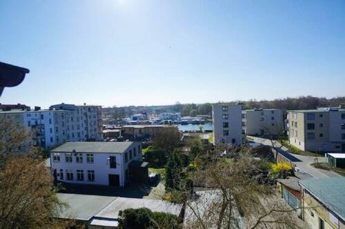 Whg. DG Balkonblick Havel (2) - 1 Zimmer Mehrfamilienhaus, Wohnhaus zum Kaufen in Brandenburg an der Havel
