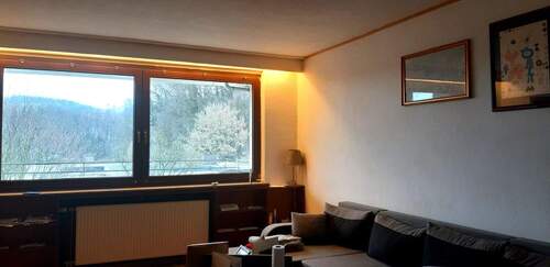 Wohnzimmer1.jpg - 5 Zimmer Etagenwohnung in Bielefeld