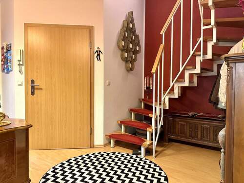 Flur imErdgeschoss - 