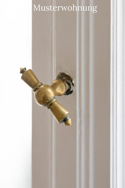 Musterwohnung Detail - 