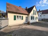 Bild 2 - 6 Zimmer Einfamilienhaus zum Kaufen in Elpersdorf bei Ansbach