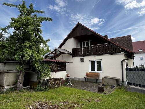 Bild 4 - Einfamilienhaus mit 129,00 m&sup2; in Elpersdorf bei Ansbach zum Kaufen