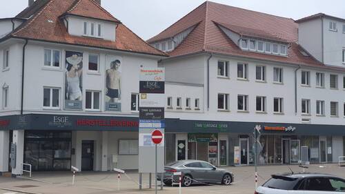 Sonnenstraße 107 Nordseite - Verkaufsladen - Ladengeschäft - Gewerbeeinheit in TOP-Lage
