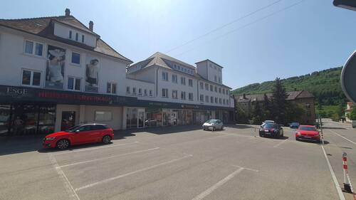 Sonnenstraße 107 Nord - Gewerbeobjekt (Büro, Produktion, Verkauf) in Albstadt zur Miete
