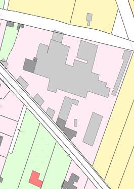 Flurkarte - Grundstück in Börde-Hakel zum Kaufen