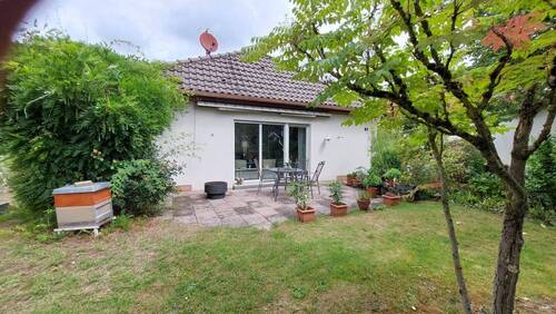 Terrasse - Bungalow mit 150,00 m² in Cadolzburg zur Miete